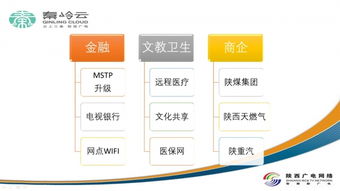 陜西廣電網絡集客業務百花齊放 專網專線、信息化集成與電視門戶的創新發展